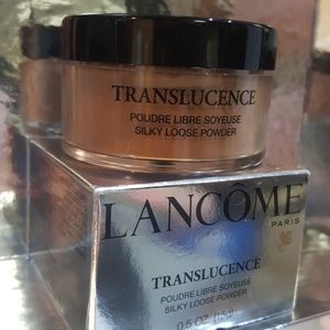 Lancome 500 TRANSLUCENCE Loose Powder Makeup